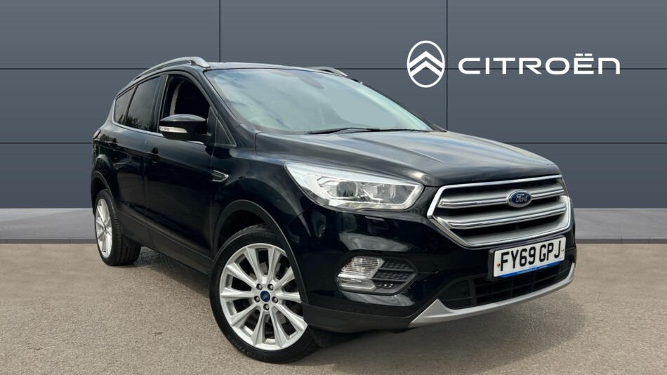 Ford Kuga 1.5 EcoBoost 176 Titanium X Edition 5dr Auto Petrol Estate